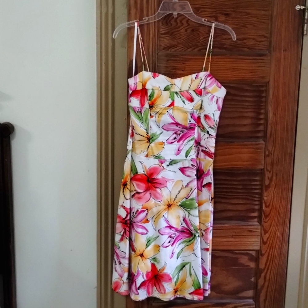 Sun dress